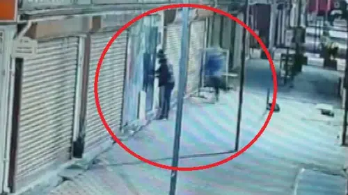 Hatay’da Terziden Kuyumcuya Tünel: Çelik Kasayı Açamadılar