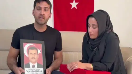 Şehit Polisin Ailesinden Yürek Yakan Adalet Feryadı