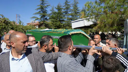 Şehit Ağabeyiyle Aynı Acı Kader: Son Yolculuğuna Uğurlandı!