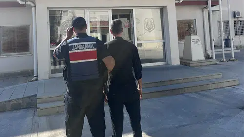 Aydın’da 10 Yıl Hapis Cezasıyla Aranan Hükümlü Yakalandı