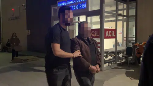 MHP'li Meclis Üyesi Murat Saral'ın Katil Zanlısı Tutuklandı!