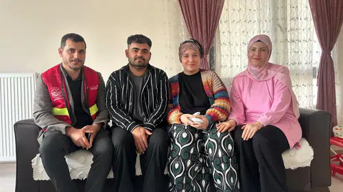 Bebek Ağlayınca Işık Yanıyor, Cihaz Titriyor! 16 Aileye Ulaştı