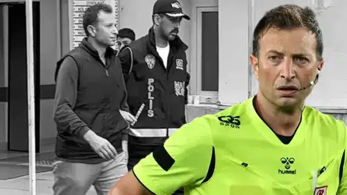 Süper Lig'de Hakem Depremi: Yasin Kol ve Erel Tutuklandı