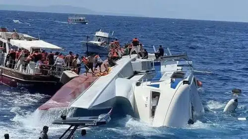 Girne Gemi Faciasında Kara Kutu Şoku: Tek Biz Sağlamız