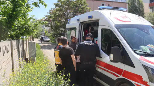 Iğdır’da Çatı Katı Yangını: Anne ve Down Sendromlu Oğlu Hastanede
