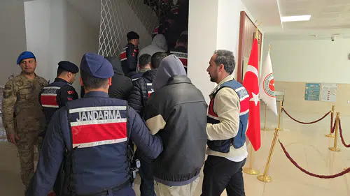 9 İlde Dev Dolandırıcılık: 980 Milyon TL'lik Para Trafiği!