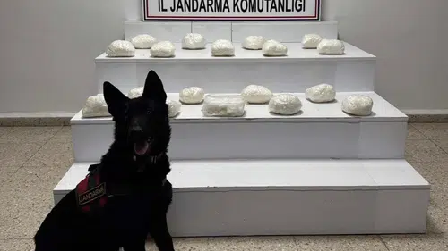 Jandarmadan Van’da Büyük Operasyon: 443 Kilo Uyuşturucu