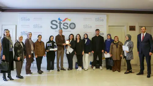 Sivas’ta Girişimcilik Atölyesi ile Akademi ve İş Dünyası Aynı Çatıda Buluştu