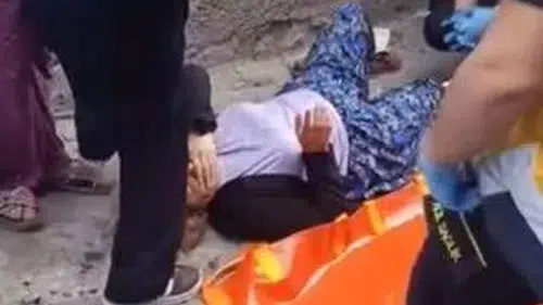 Ev sahibi dehşet saçtı! Kadın kiracısını pompalıyla vurdu