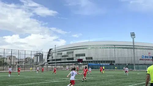 Sivas Dört Eylül Kadın Futbol Takımı Sezona Galibiyetle Başladı