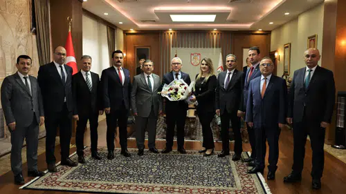 Tapu ve Kadastro Teşkilatının 179. Yılı Sivas Valiliği’nde Kutlandı