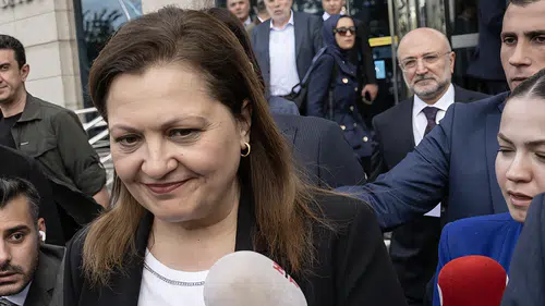 AK Parti'ye katılan Burcu Köksal'dan dikkat çeken sözler: Beni partiden kovdular