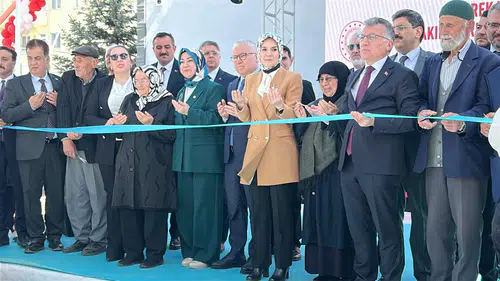 Göktaş: Büyüklerimiz Yolumuzu Aydınlatan Kılavuzlardır