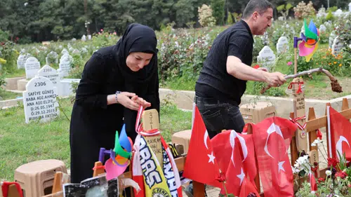 En Hüzünlü Anneler Günü: Bayram Nabi’nin Annesinden Yürek Yakan Veda