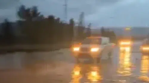Suşehri’nde Yol Çalışmaları Devam Ediyor