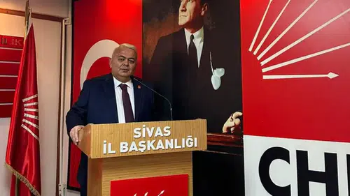 Yılmaz Coşkun’dan Özgür Özel ve İmamoğlu’na Destek