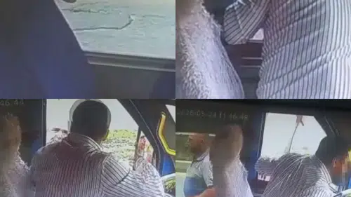 Trafikte Tartıştığı Sürücü Hayatını Kaybetti