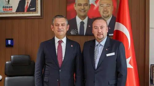 Özkan Yalım'ın ek ifadesinde Özgür Özel detayı: Sağlam bir paket halinde mavi valizime koy