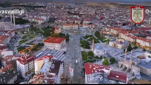 Memleketten Haber Var: Sivas’a Bahar Geldi