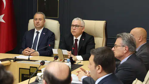 Sivas’ta Yıldızlar Geçidi: Uluslararası Film Festivali Başlıyor