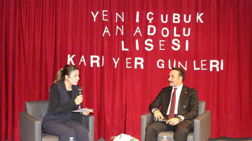 Gemerek’te Kariyer Günleri Etkinliği Düzenlendi