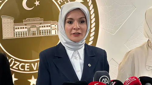 Bakan Göktaş Sivas’a Geliyor!
