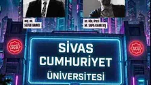 SCÜ’de Bilimkurgu ve Fantastik Film Festivali Sinemaseverlerle Buluşuyor
