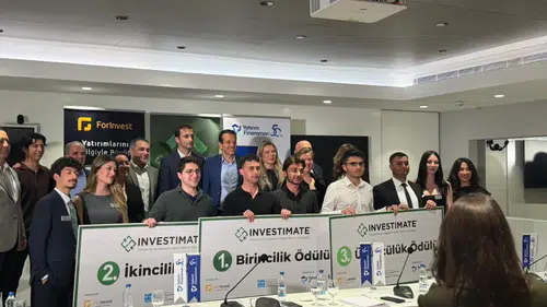 SCÜ’lü Öğrenciden Türkiye Genelinde Önemli Finans Başarısı