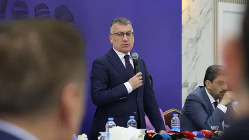Güler, CHP’de yaşanan sürecin CHP’nin iç meselesi olduğunu söyledi