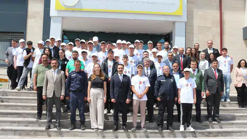 Gemerek’te TÜBİTAK Bilim Fuarı Düzenlendi
