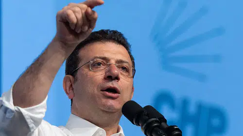 İmamoğlu cenaze izni için Adalet Bakanlığı'na başvurdu