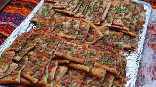 Ulaş Etli Pidesi “Bir Sofrada Miras” Etkinliğinde Tanıtıldı