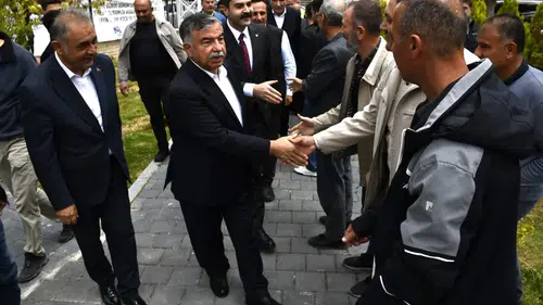 Gürünlüler Bayramda Millet Bahçesi’nde Buluştu
