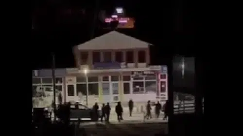 Sivas Gücü Belediyespor – Şiran Spor Maçı Öncesi Gerginlik: Otel Önünde Olaylı Gece