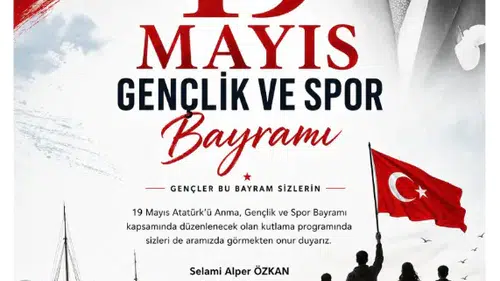 Gürün’de 19 Mayıs Kutlamaları İçin Tüm Hazırlıklar Tamamlandı
