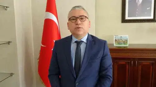 Vali Yılmaz Şimşek’ten Kurban Bayramı Mesajı