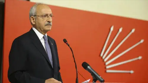 CHP Parti Meclisi toplantısı ertelendi: 1 Haziran'da yapılacaktı