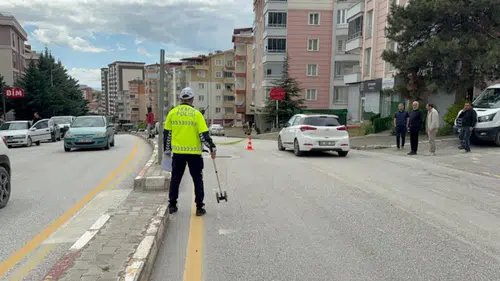 Tokat’ta alkollü sürücünün çarptığı kadın hayatını kaybetti
