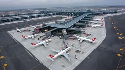 Havalimanlarında Ücretsiz Su Dönemi!