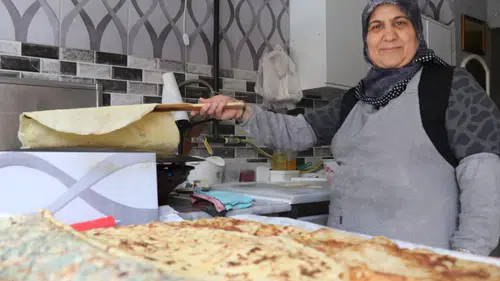 Sivas’ta 10 Çocuk Annesi Gülhan Şimşek’in Hayat Mücadelesi İlham Veriyor