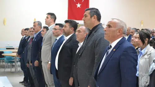 Zara Köylere Hizmet Götürme Birliği 2026 Olağan Meclis Toplantısı Gerçekleştirildi