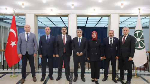 Sivas Heyetinden Türkşeker’e Kota ve Üretim Talebi
