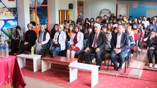 Gürün’de Bilim ve Eğitim Buluşması