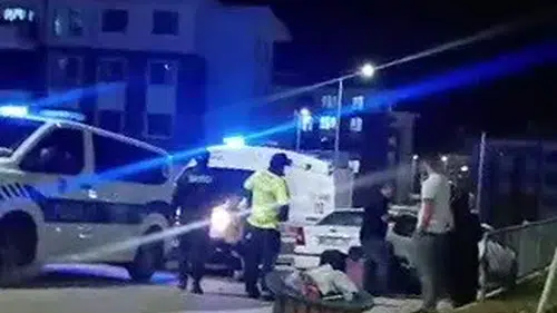 İndere Bölgesinde Kavga: Polis Ekipleri Olay Yerine Sevk Edildi