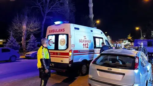 Kütahya Tavşanlı’da Feci Kaza: Yaralılar Hastaneye Kaldırıldı