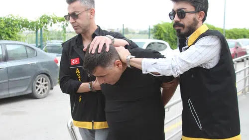 5 Bin TL İçin Kuzenini Öldürdü: Suriye'ye Kaçarken Yakalandı