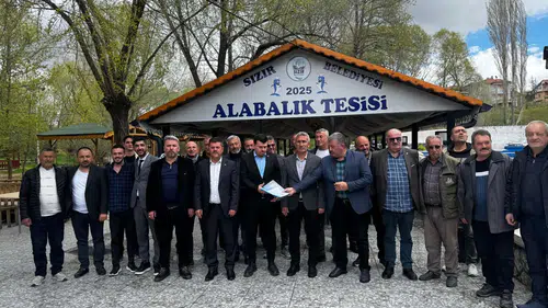 Gemerekliler Derneği Sızır’da Hemşehrileriyle Buluştu