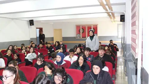 Gemerek’te Kariyer Günleri Programı Düzenlendi