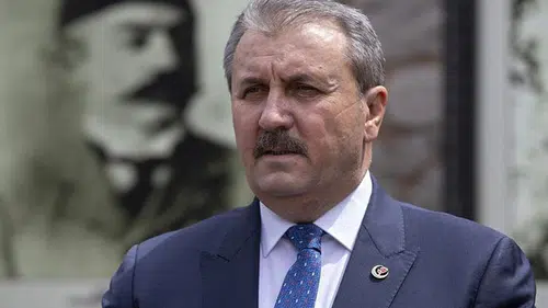 BBP Genel Başkanı Destici'den "19 Mayıs" mesajı