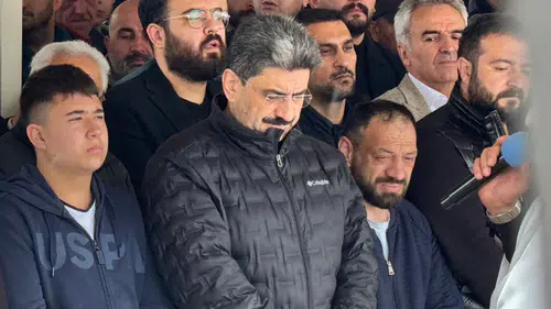 Hakan Aksu Sivas’ta Yoğun Programını Sürdürüyor